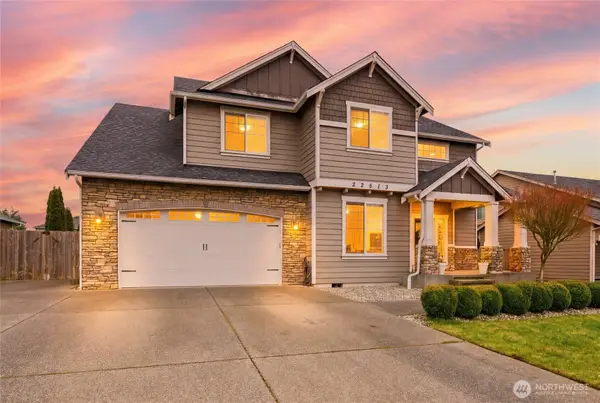 22813 78th Avenue Court E, Graham, WA 98338