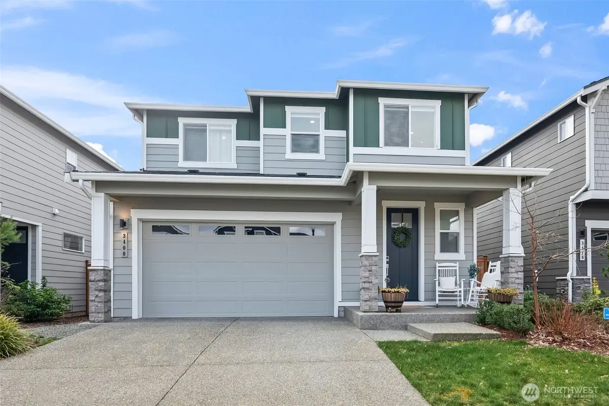 3400 SW Anchorage Lane, Port Orchard, WA 98367 - #1