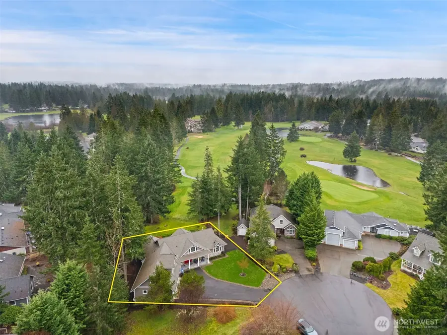 141 E Hofaker Road, Allyn, WA 98524 - #2