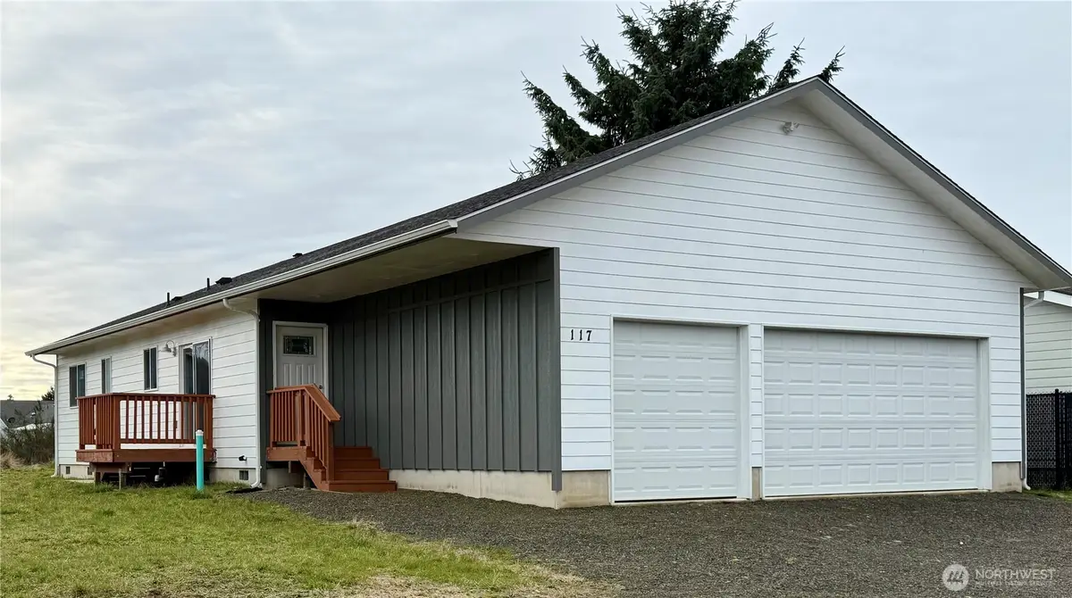 117 Wynoochee Drive Sw, Ocean Shores, WA 98569 - #1