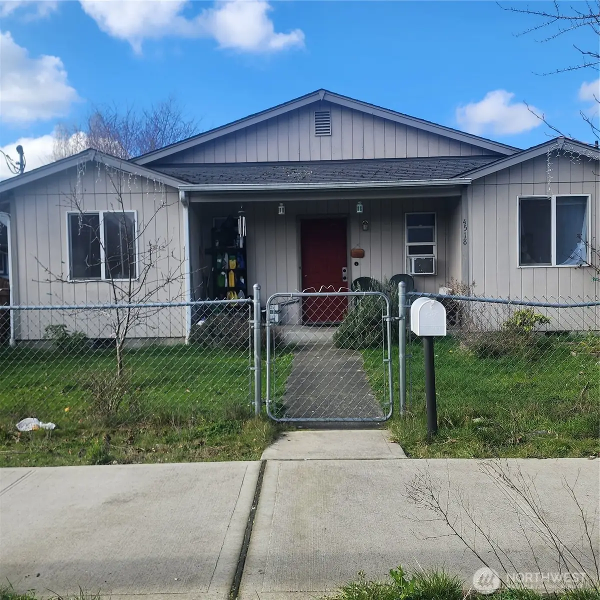 4518 S Puget Sound Avenue, Tacoma, WA 98409 - #1
