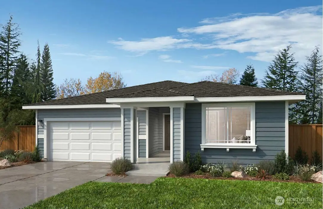 454 184th Street Ct E #64, Spanaway, WA 98387 - #1