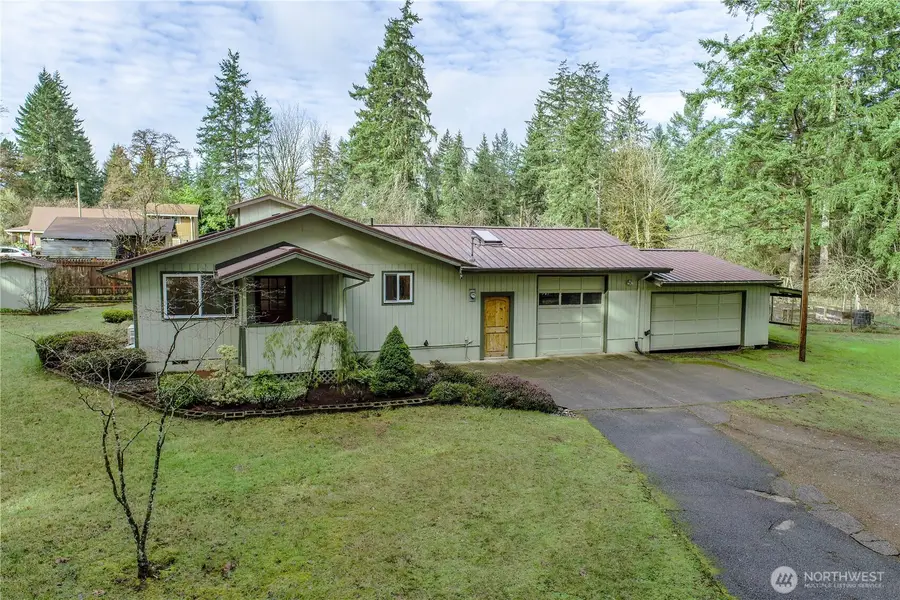 451 SE Mill Creek Road, Shelton, WA 98584 - #3