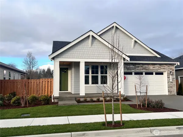 571 Thompson (lot 4) Drive, Enumclaw, WA 98022