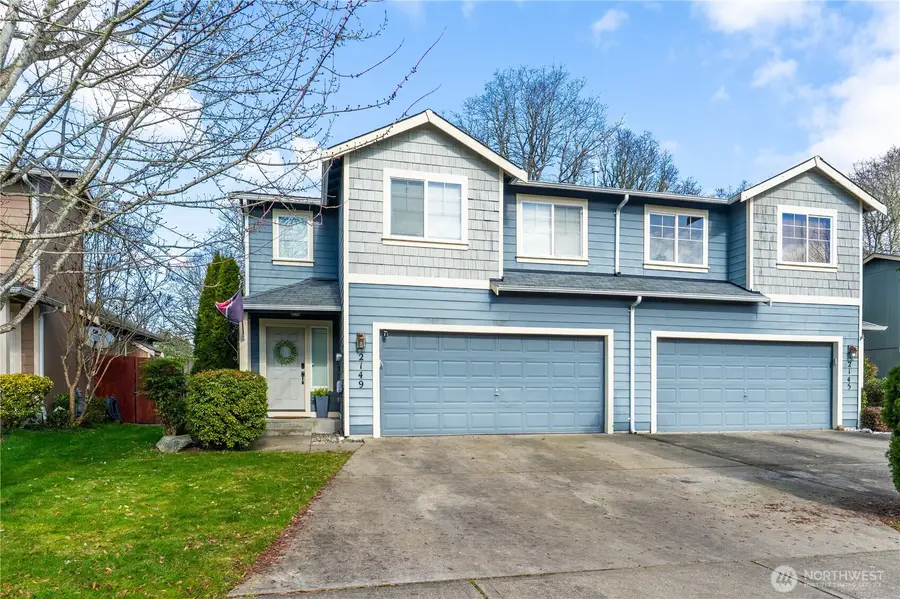 2149 Pleasanton Court Se, Lacey, WA 98503 - #2
