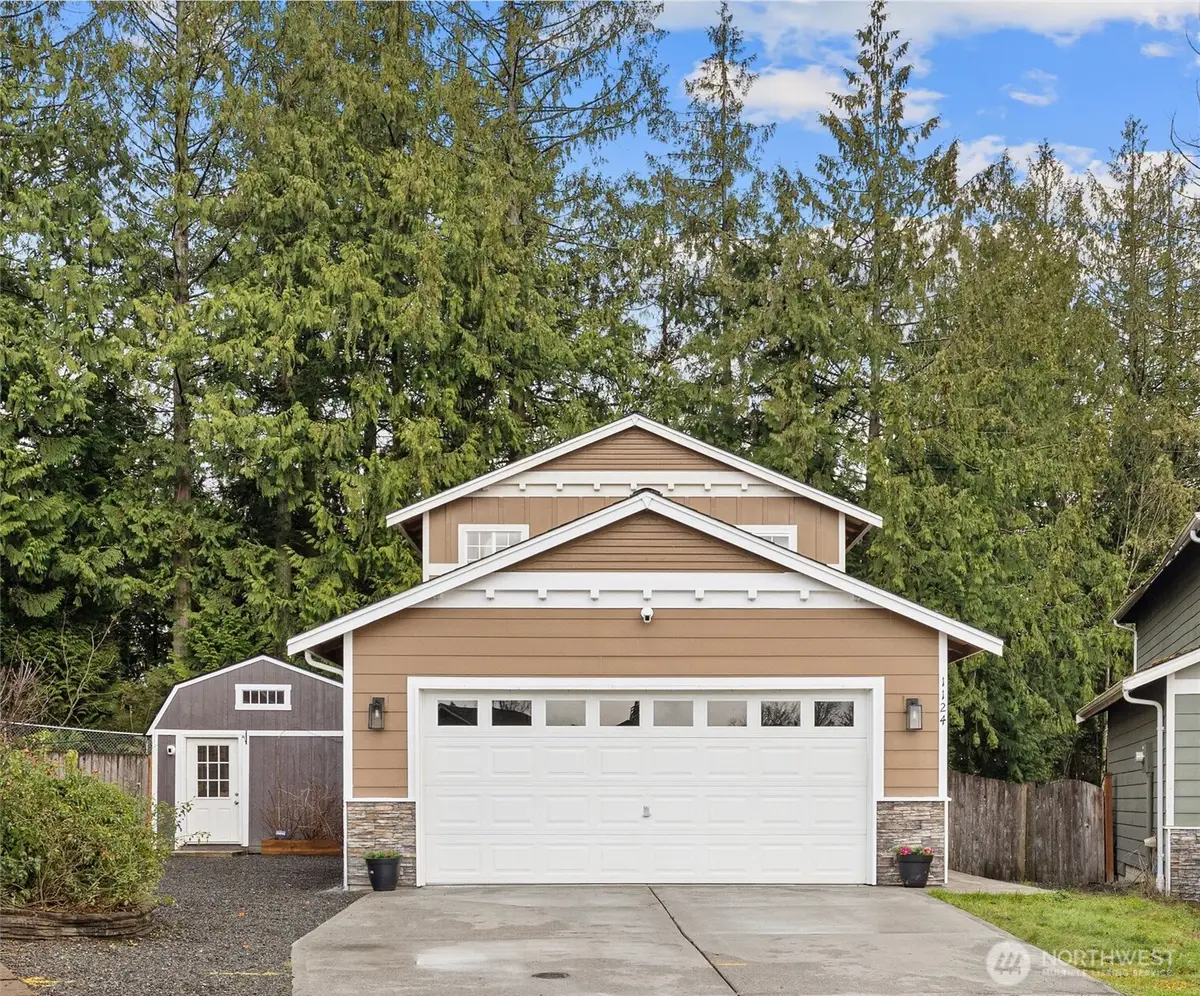 1124 73rd Drive Se, Lake Stevens, WA 98258 - #1