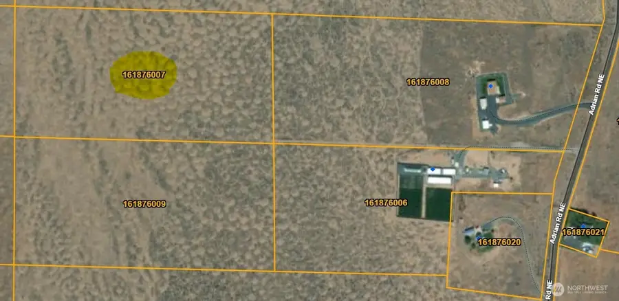 0 Nna Adrian Rd, Soap Lake, WA 98851 - #2