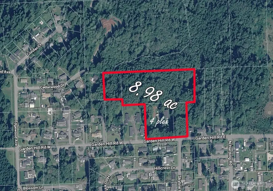 102 Garden Hill Road W, Elma, WA 98541 - #2