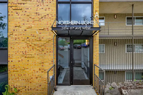 3814 11th Avenue W #22, Seattle, WA 98119