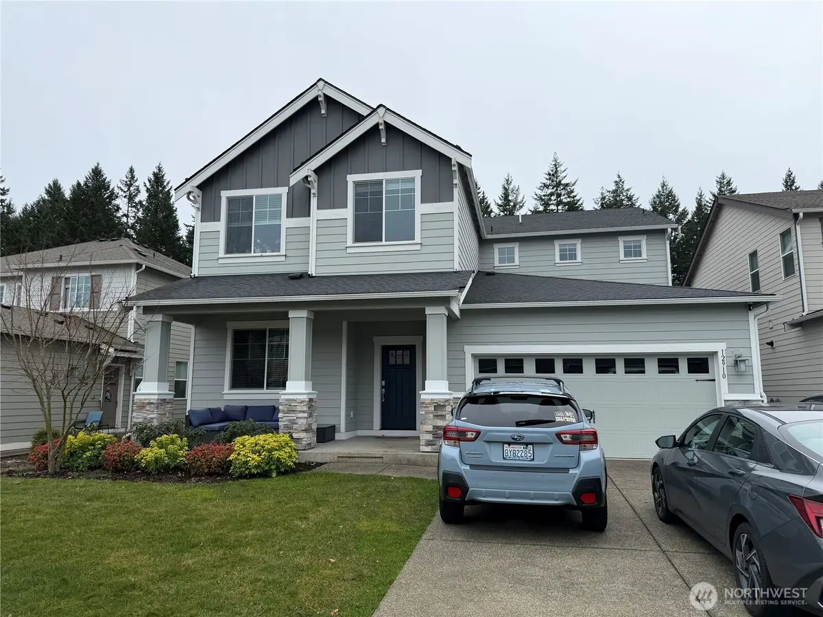 12910 Emerald Ridge Blvd E, Puyallup, WA 98374 - #1