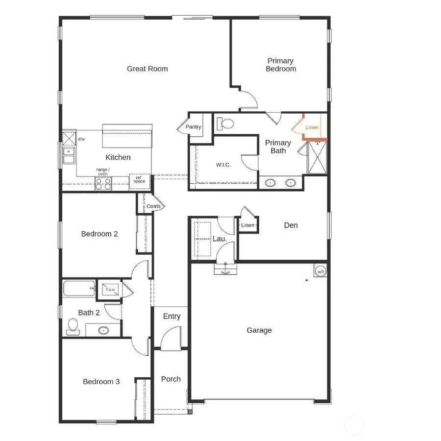 18515 135th Avenue E #124, Puyallup, WA 98374 - #2