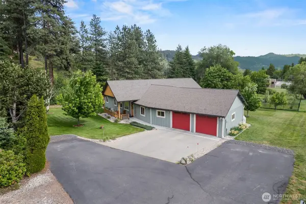 12285 Village View Drive, Leavenworth, WA 98826