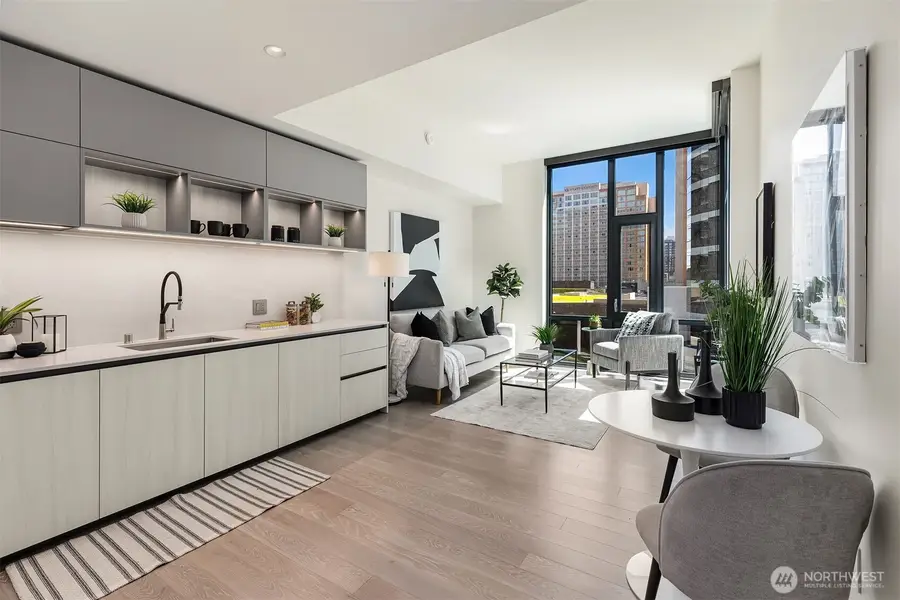 889 103rd Avenue #410, Bellevue, WA 98004 - #3