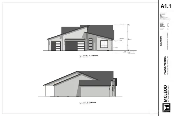 1171 E Mt Hood Street, Othello, WA 99344