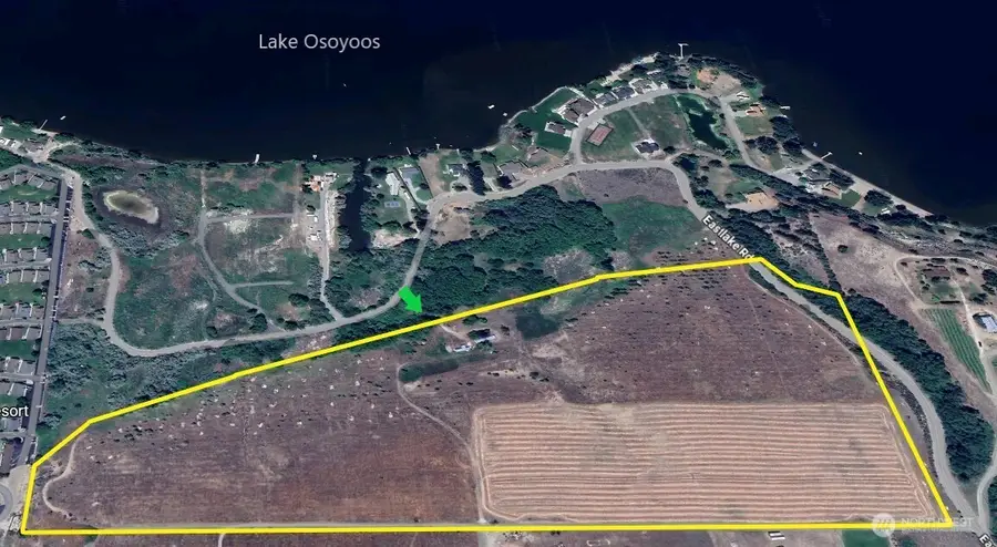 433 Eastlake Road, Oroville, WA 98844 - #2