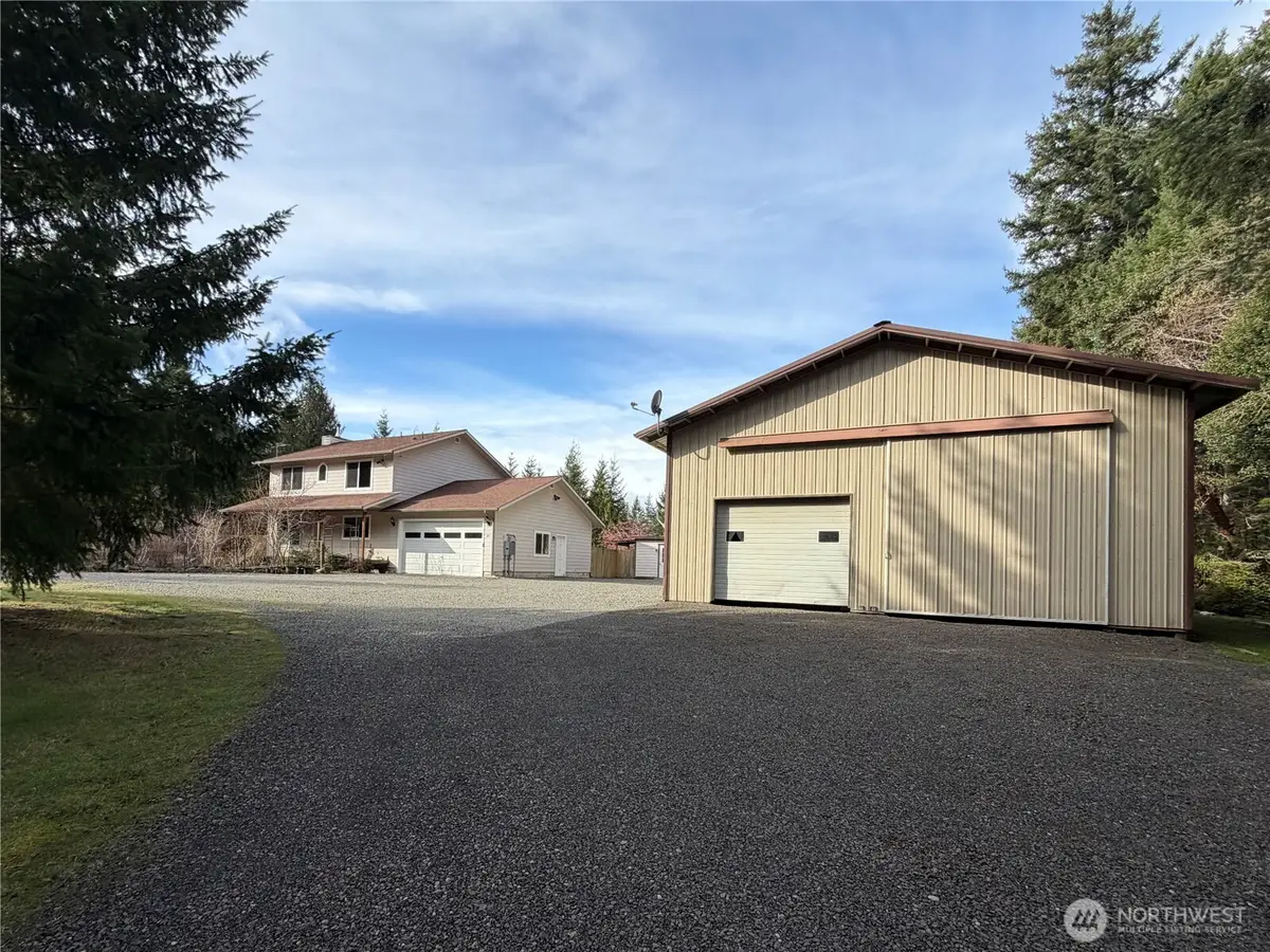 293 Blueberry Hill Drive, Quilcene, WA 98376 - #1