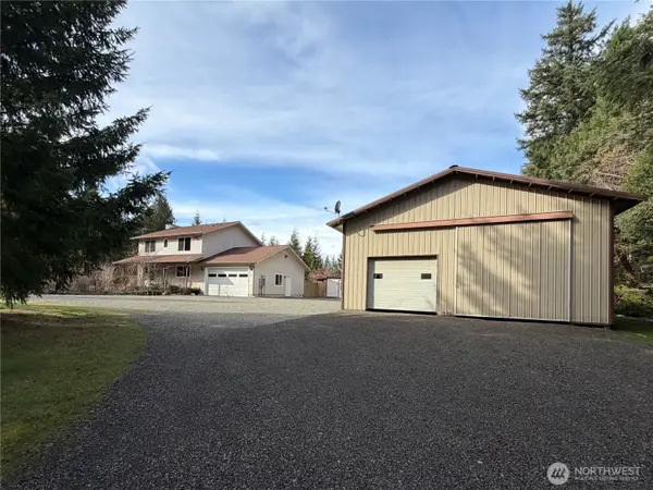 293 Blueberry Hill Drive, Quilcene, WA 98376
