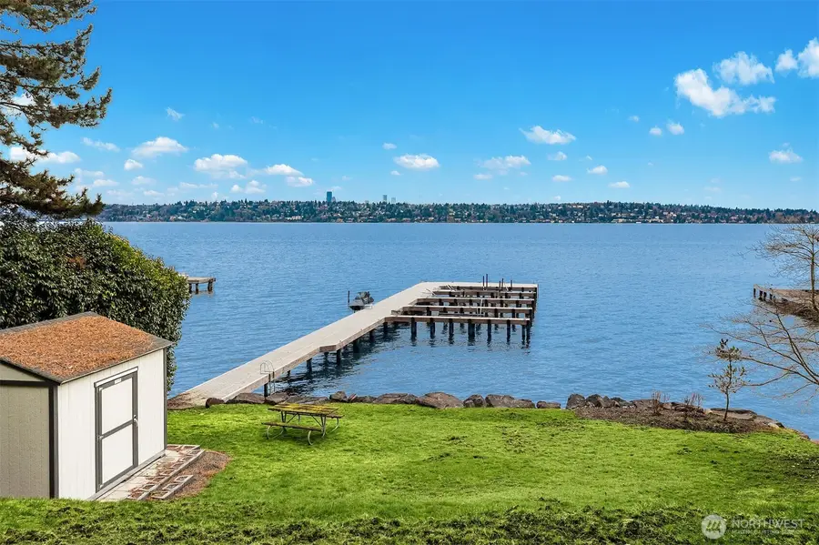 1601 Evergreen Point Road, Medina, WA 98039 - #2