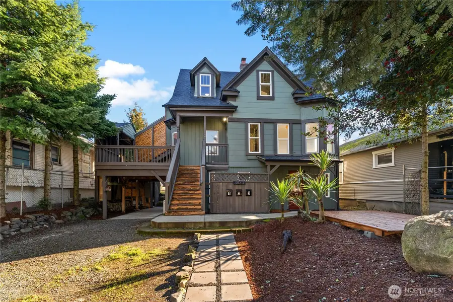 3833 S G Street, Tacoma, WA 98418 - #2