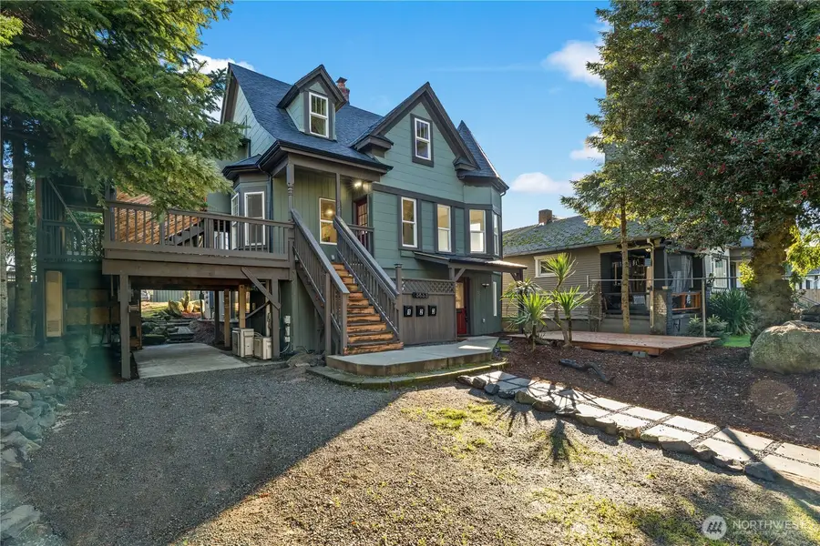 3833 S G Street, Tacoma, WA 98418 - #3