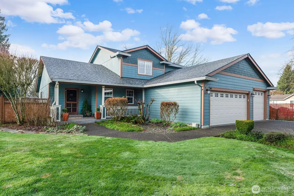 807 21st Street Nw, Puyallup, WA 98371 - #1