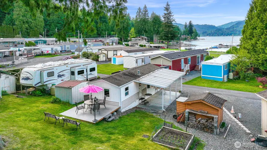 316 W Lake Samish Drive #28, Bellingham, WA 98229 - #2