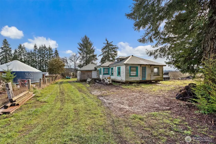1587 Krause Road, Raymond, WA 98577 - #2