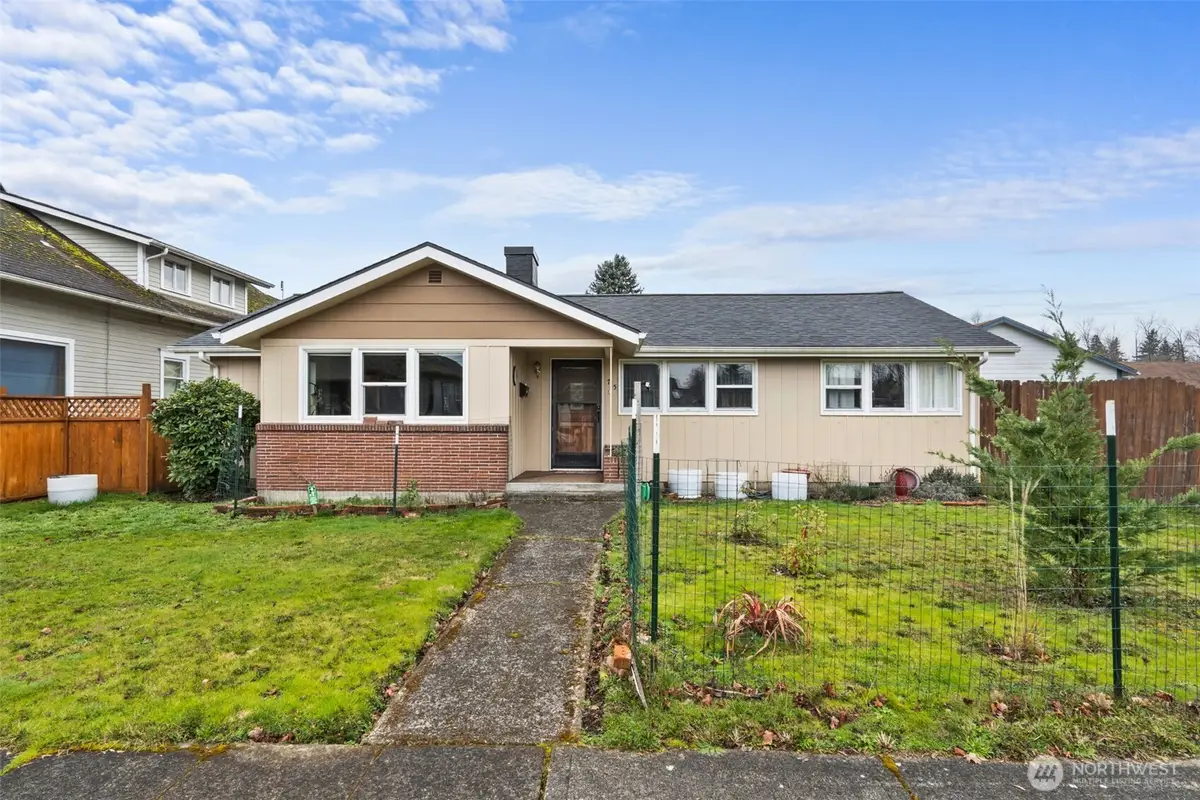 715 Euclid Way, Centralia, WA 98531 - #1