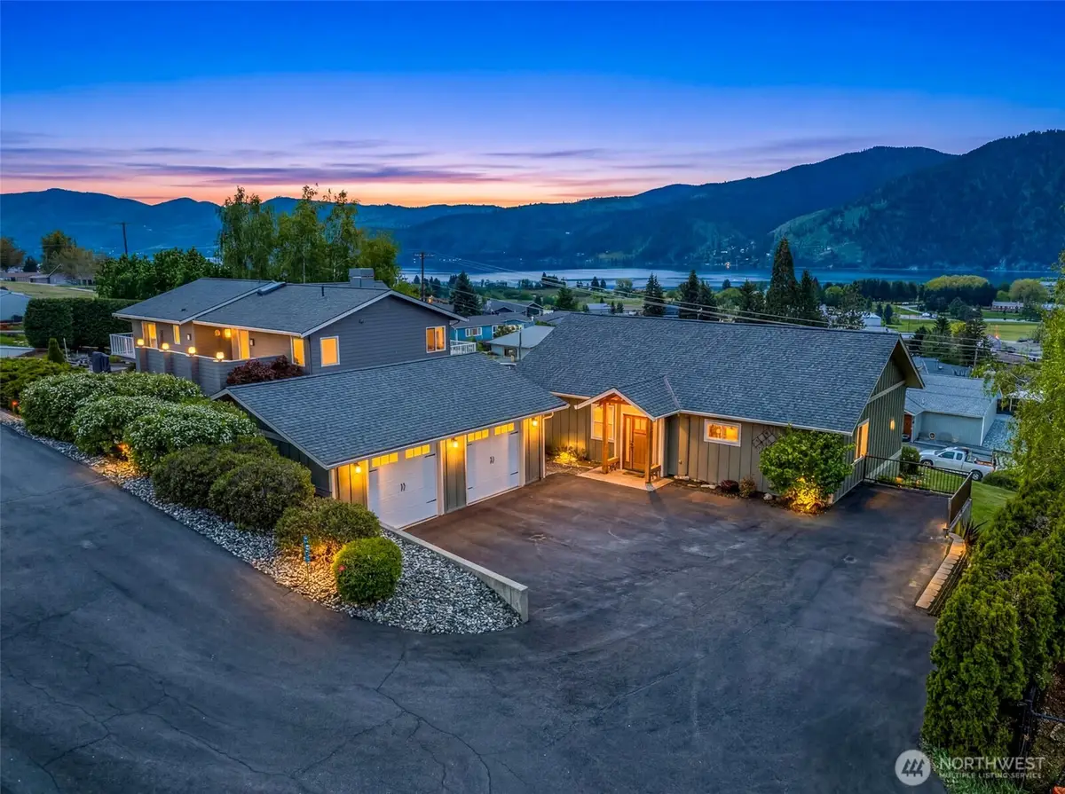 25 Harvey Lewis Lane, Manson, WA 98831 - #1