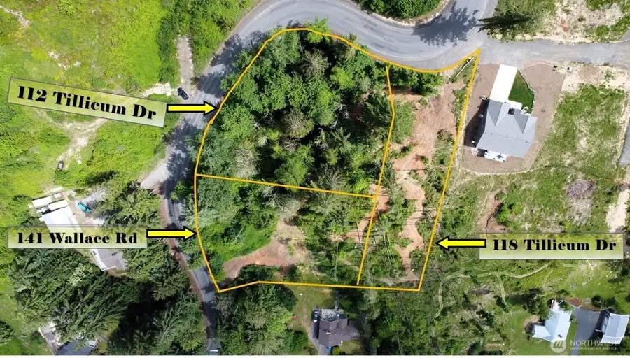 118 Tillicum Drive #Tract C, Chehalis, WA 98532 - #3