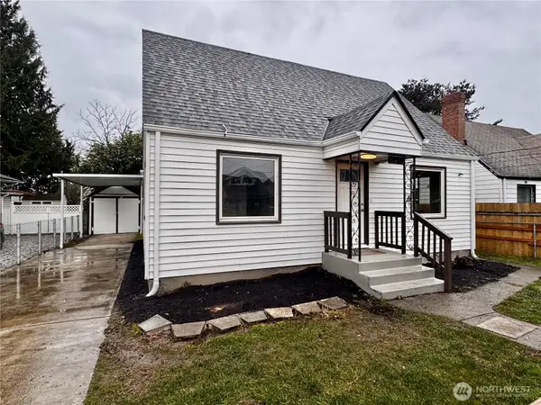 5410 S Cushman Avenue, Tacoma, WA 98408