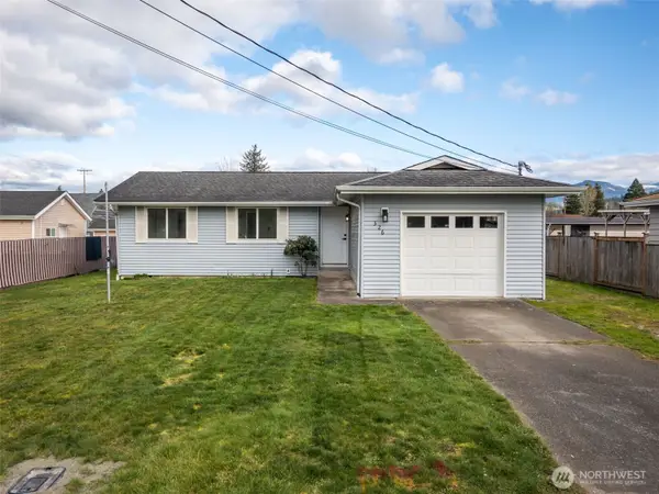 326 S Perkins Street, Buckley, WA 98321
