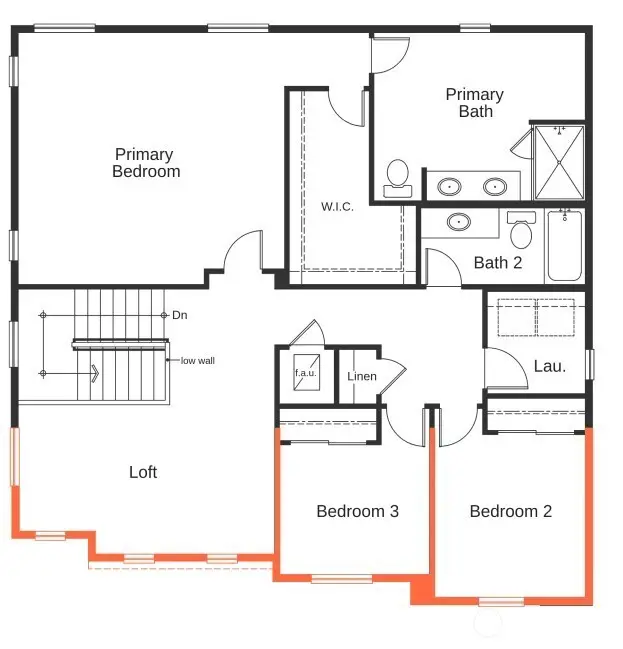 4812 Luminous (lot 29) Way Nw, Olympia, WA 98502 - #3