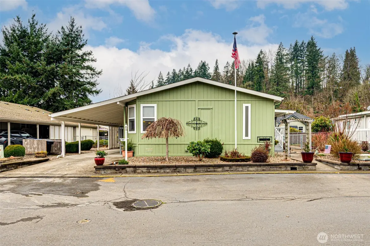 369 Gun Club Road #40, Woodland, WA 98674 - #1