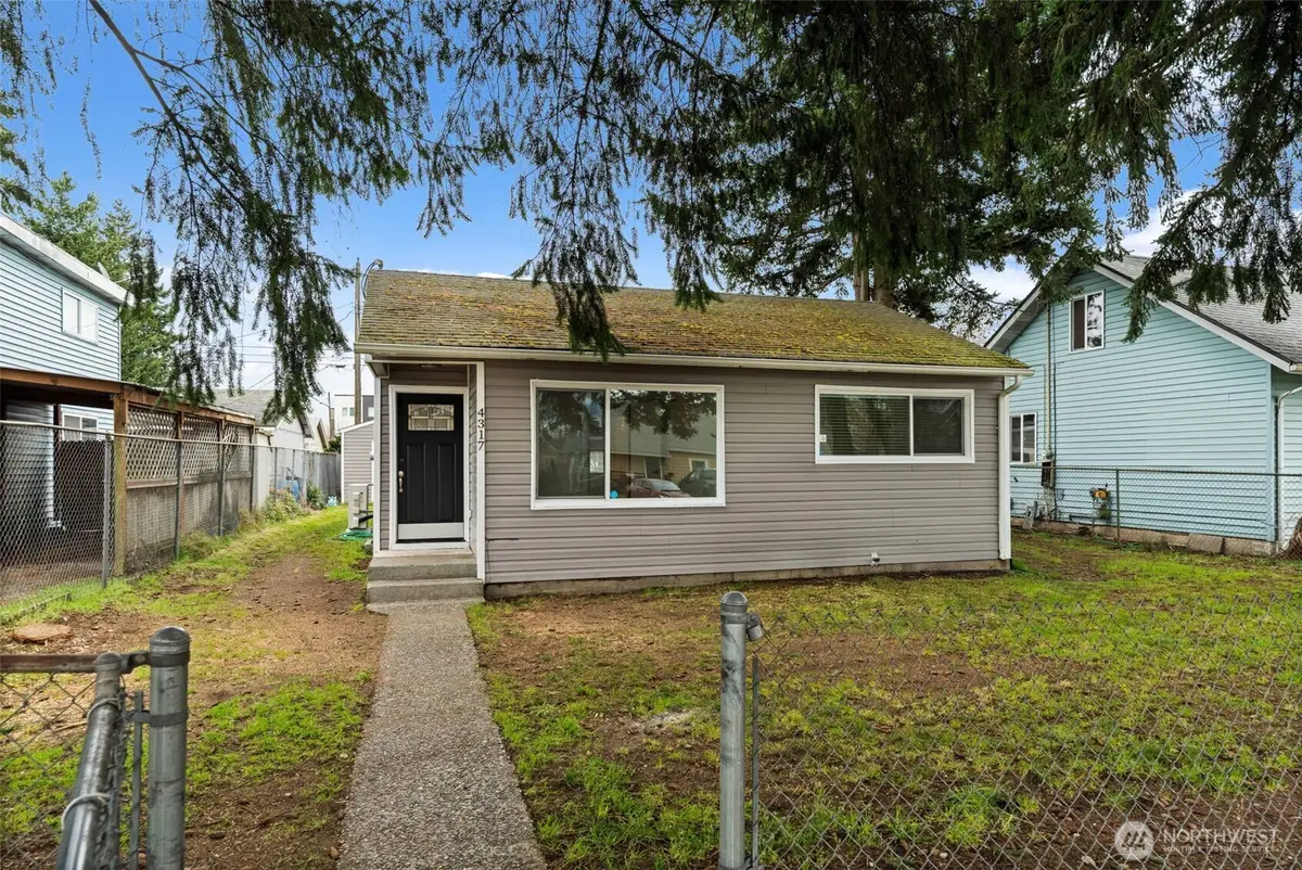 4317 S Lawrence Street, Tacoma, WA 98409 - #1