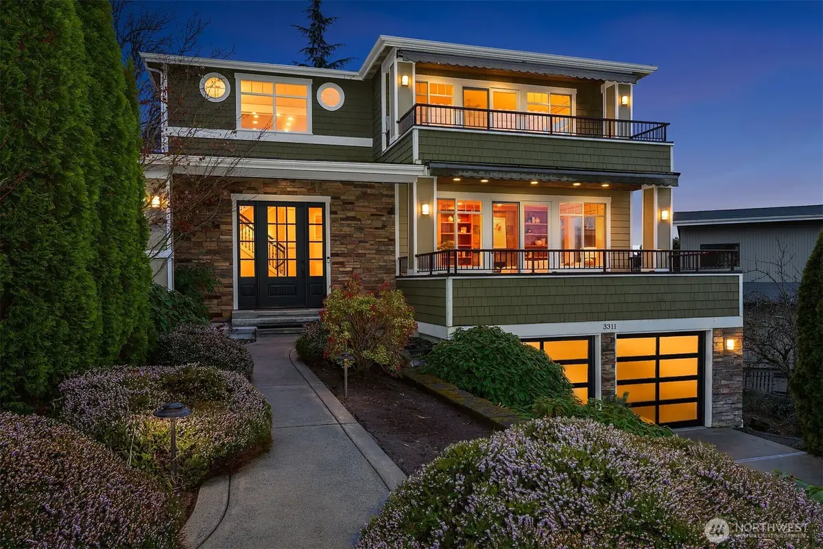 3311 Burnett Avenue N, Renton, WA 98056 - #1