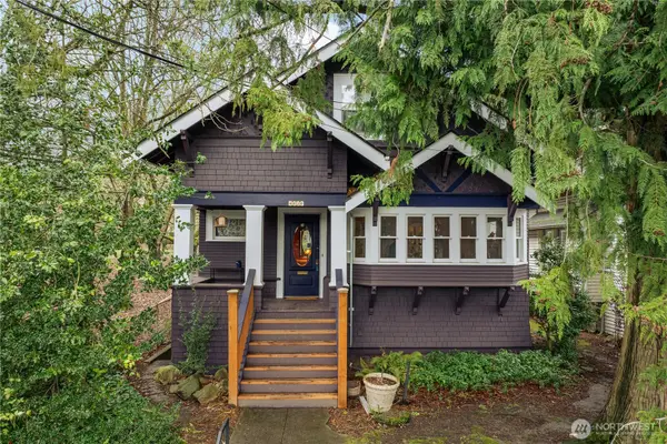 4616 Meridian Avenue N, Seattle, WA 98103