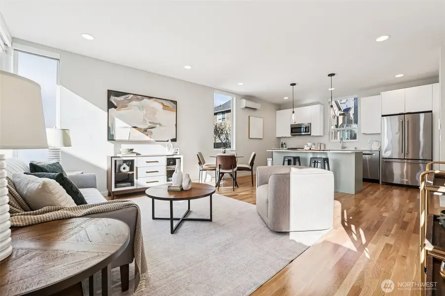 2634 NW 58th Street #B, Seattle, WA 98107 - #3