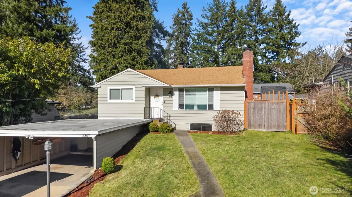 8307 Forest Avenue Sw, Lakewood, WA 98498 - #1