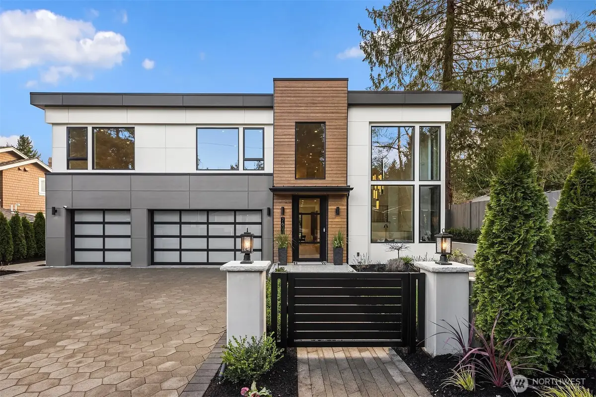 7611 NE 12th Street, Medina, WA 98039 - #1