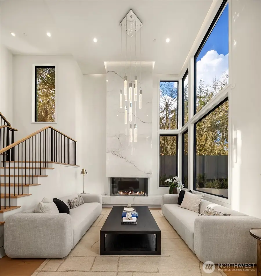 7611 NE 12th Street, Medina, WA 98039 - #3