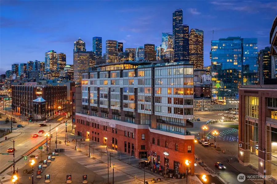 590 1st Avenue S #702, Seattle, WA 98104 - #2