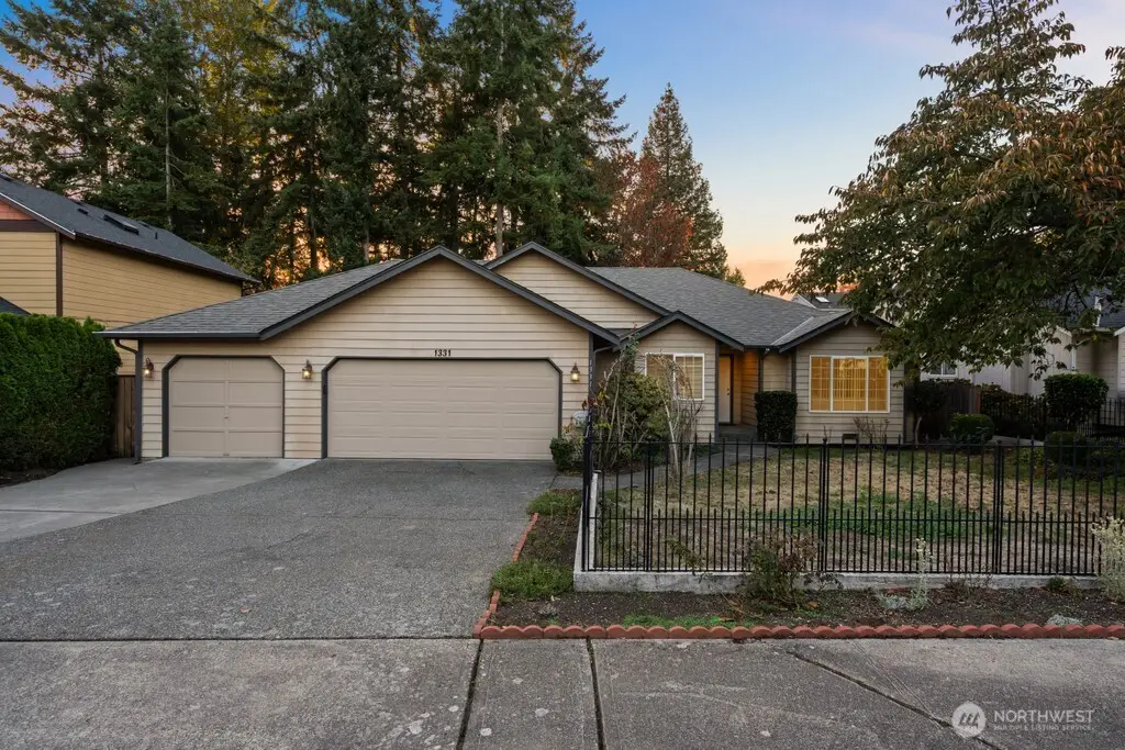 1331 Blaine Avenue Ne, Renton, WA 98056 - #1