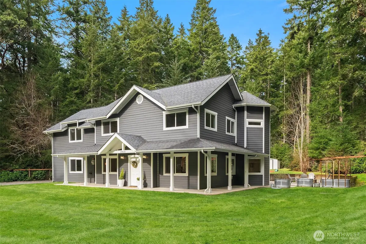 27820 140th Avenue Sw, Vashon, WA 98070 - #1