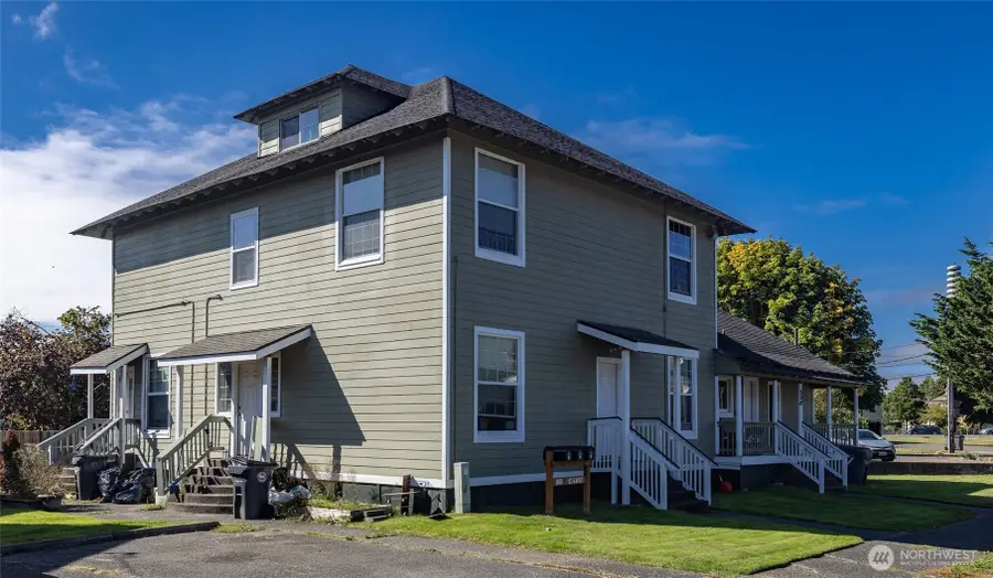 508 Emerson Avenue, Hoquiam, WA 98550 - #3