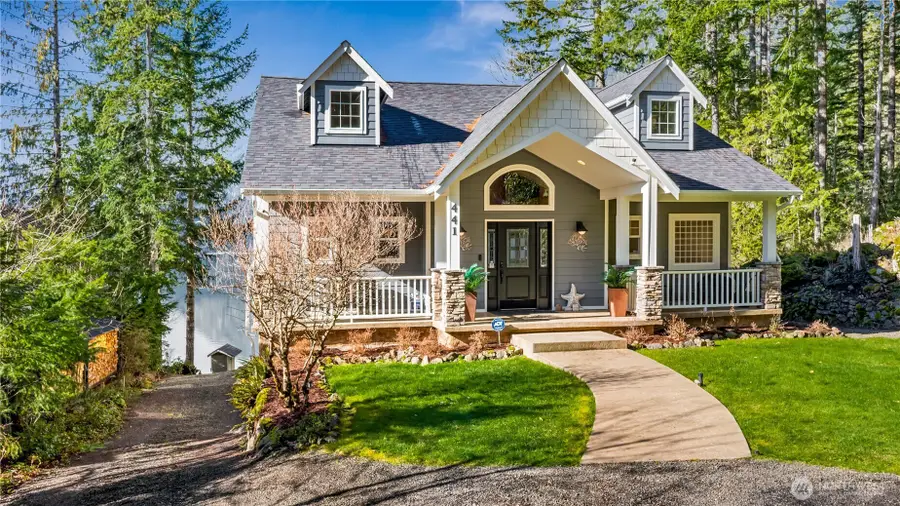 441 N Potlatch Drive N, Hoodsport, WA 98548 - #2