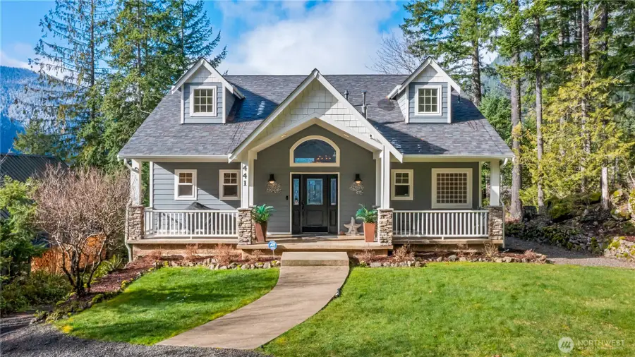 441 N Potlatch Drive N, Hoodsport, WA 98548 - #3