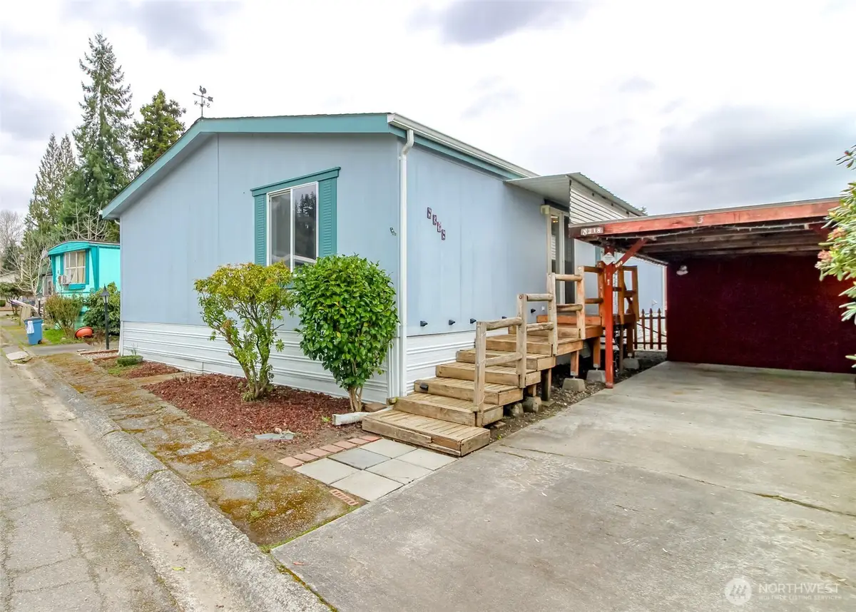 8318 38th Street E, Edgewood, WA 98371 - #1