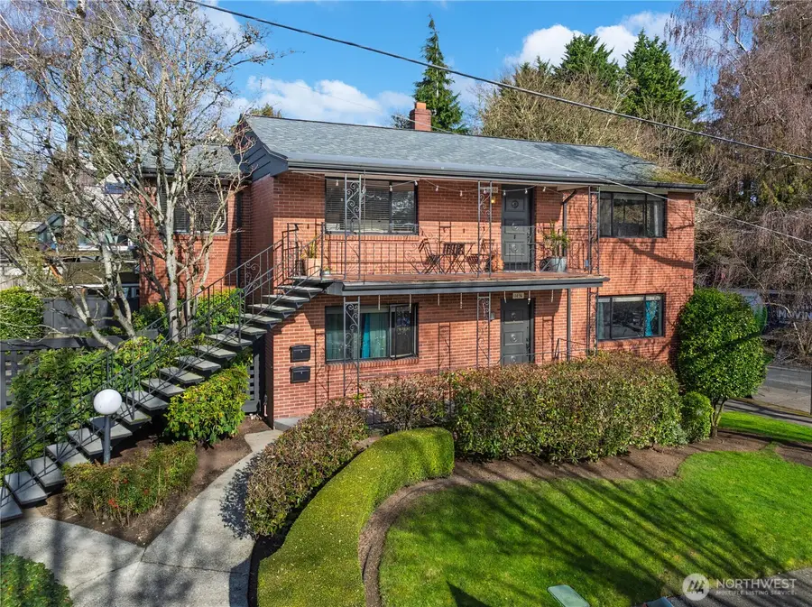 1436 E Ward Street, Seattle, WA 98112 - #2