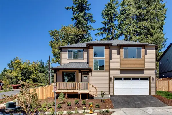 17018 106th Avenue Se #Lot 1, Renton, WA 98055